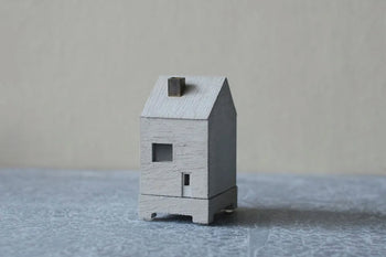 Pull Push Products. House Incense Pot Natural