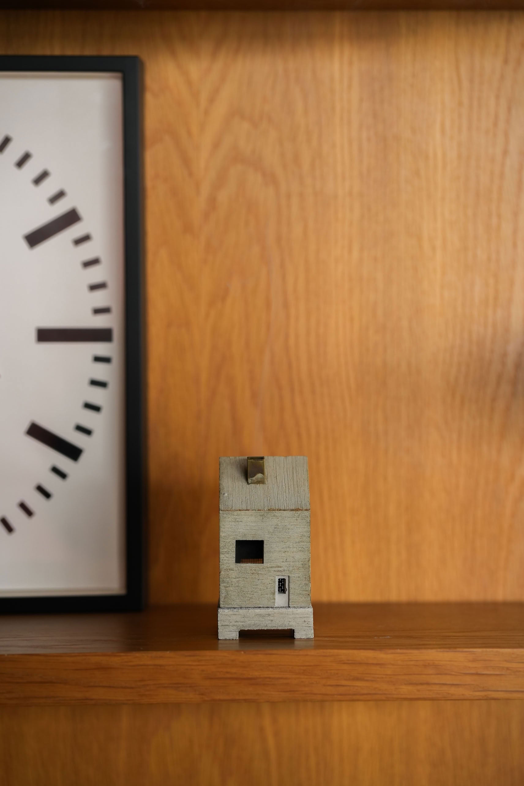 Pull Push Products. House Incense Pot Natural