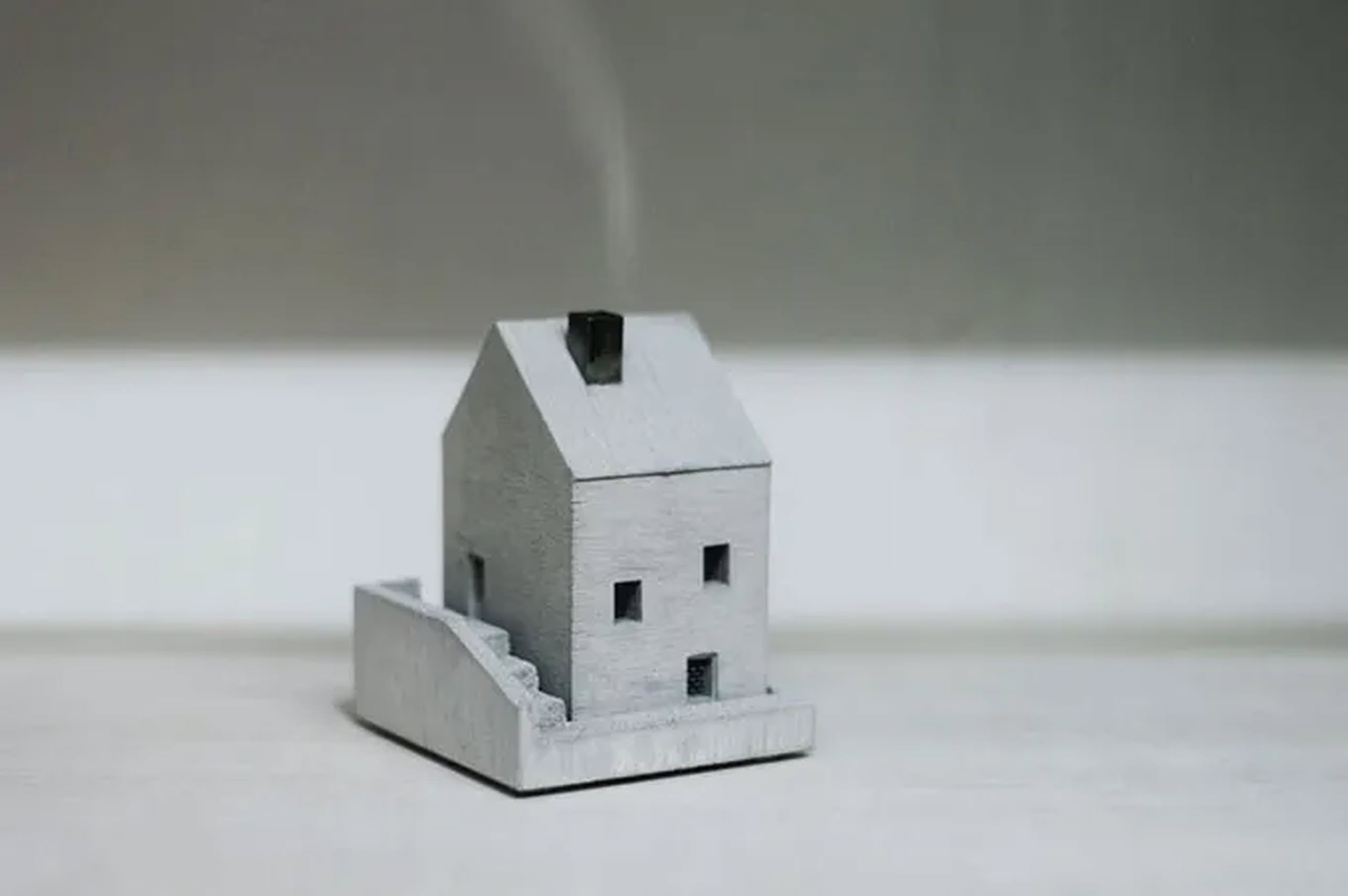 Pull Push Products. Lodge Incense Pot - Natural - Stacked Store