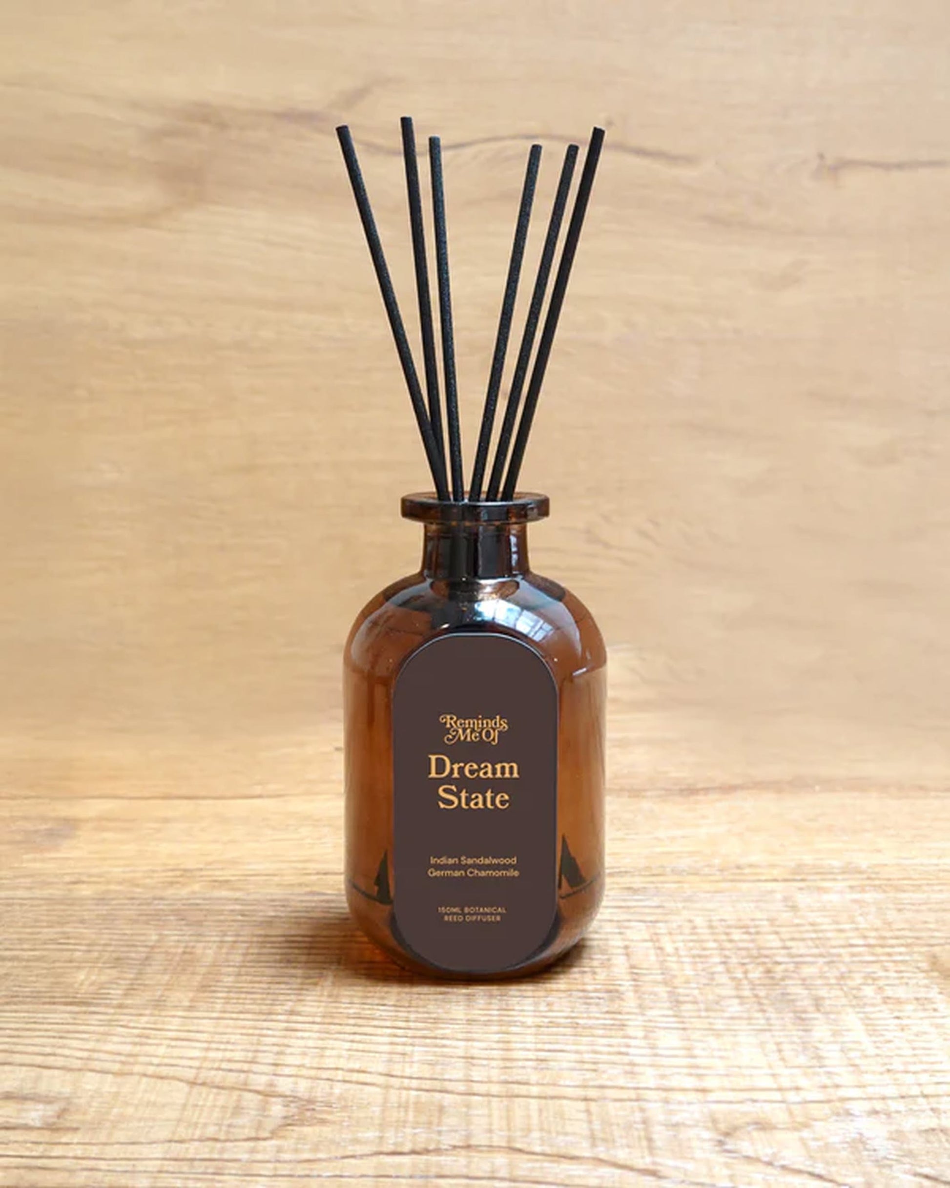 Reminds Me Of Dream State Botanical Reed Diffuser