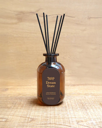 Reminds Me Of Dream State Botanical Reed Diffuser