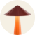 Rustic Red/Orange