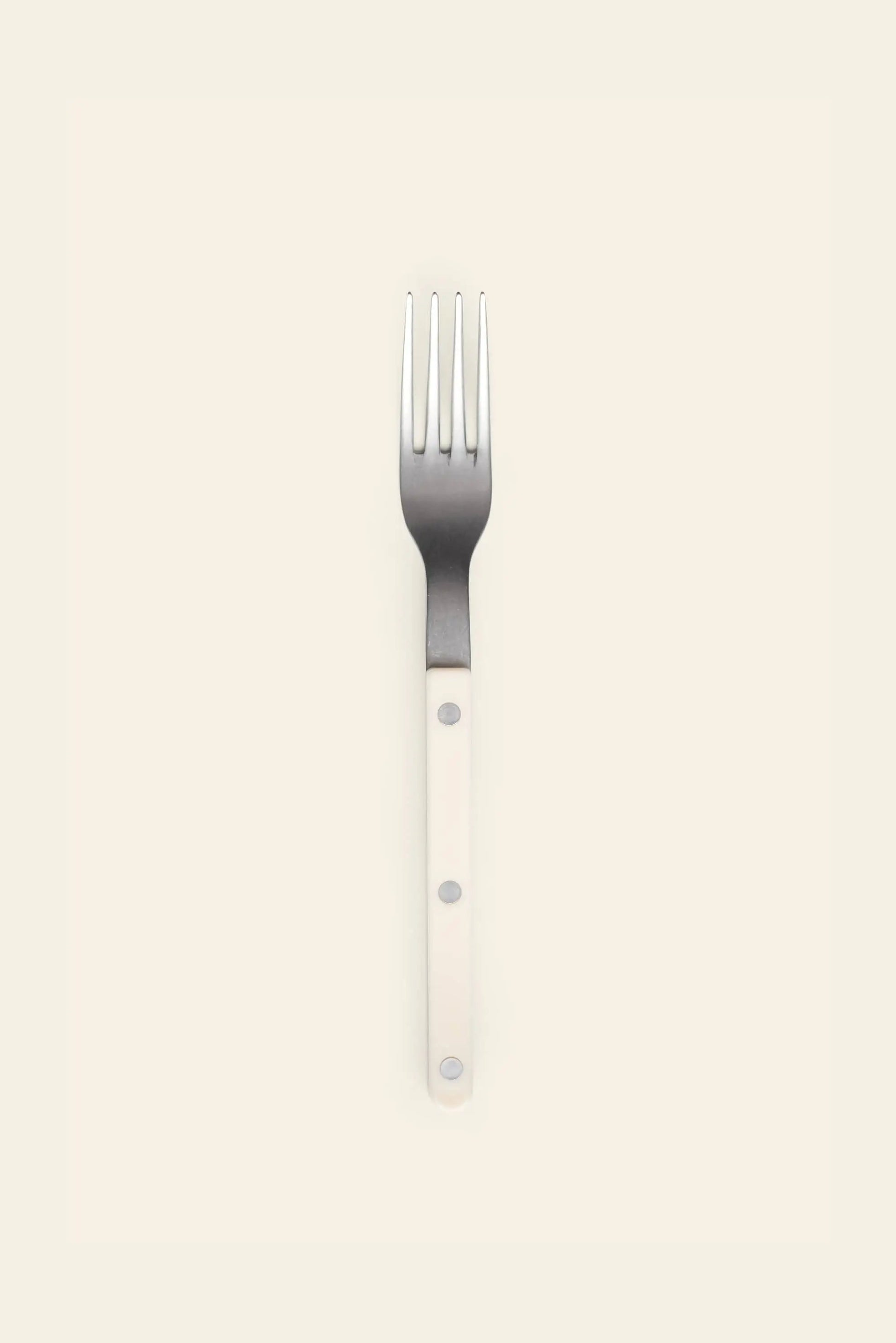 Sabre Bistrot Vintage Dinner Fork Ivory 1