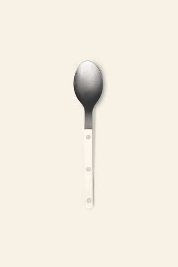 Sabre Bistrot Vintage Soup Spoon Ivory 1
