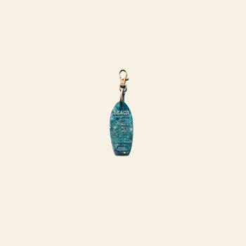 School of Tomorrow Keychain - Blue