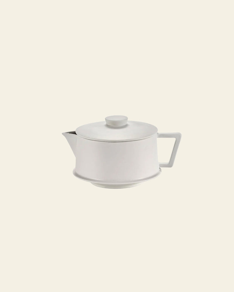 Serax Dune 茶壶 - 雪花石膏