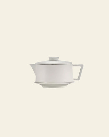 Serax Dune Teapot Alabaster