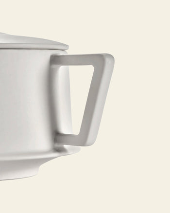 Serax Dune Teapot Alabaster