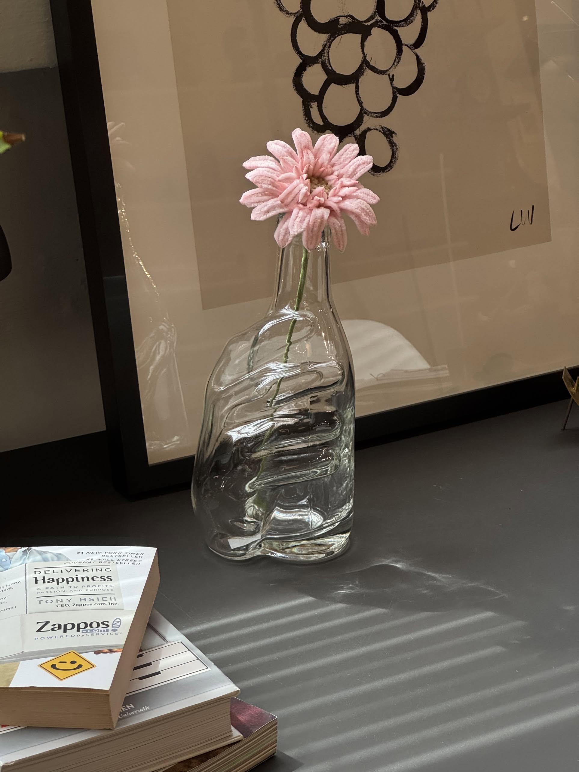 Serax Edward Carafe - Transparent
