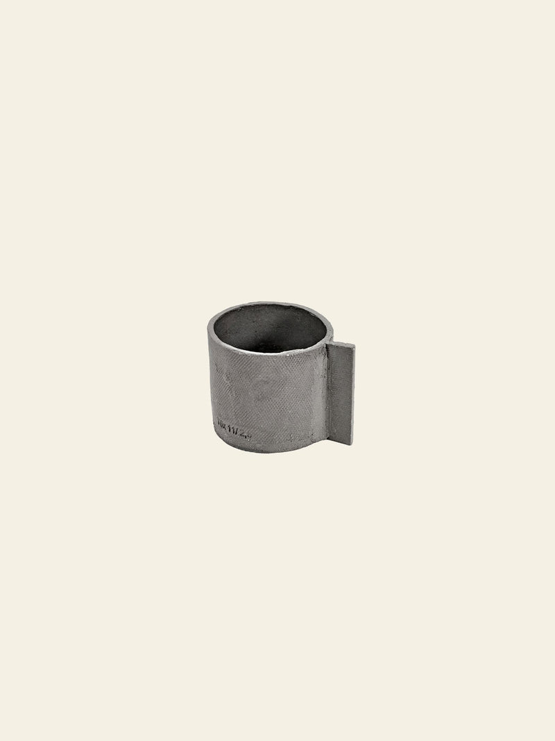 Serax Fck Cup L - Grey Brown