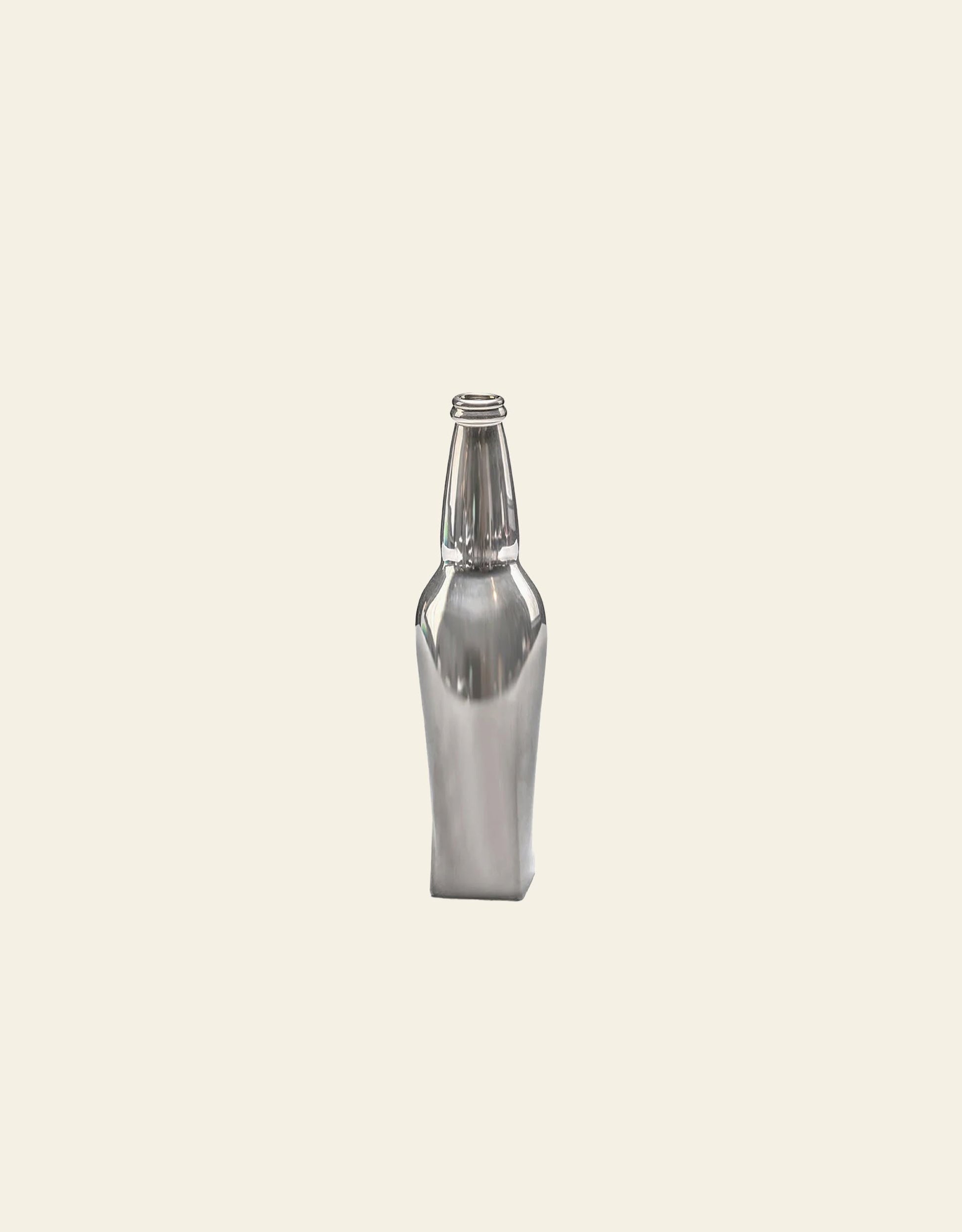 Serax Josephine Vase 07 S Silver