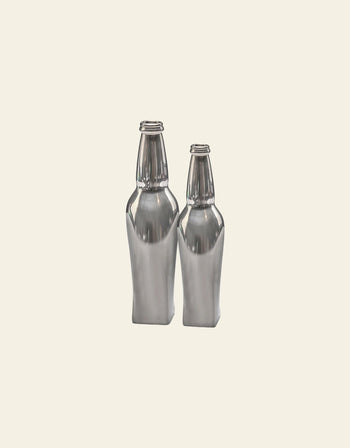 Serax Josephine Vase 07 S Silver