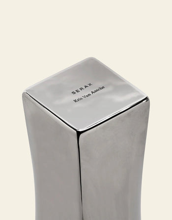 Serax Josephine Vase 07 S Silver