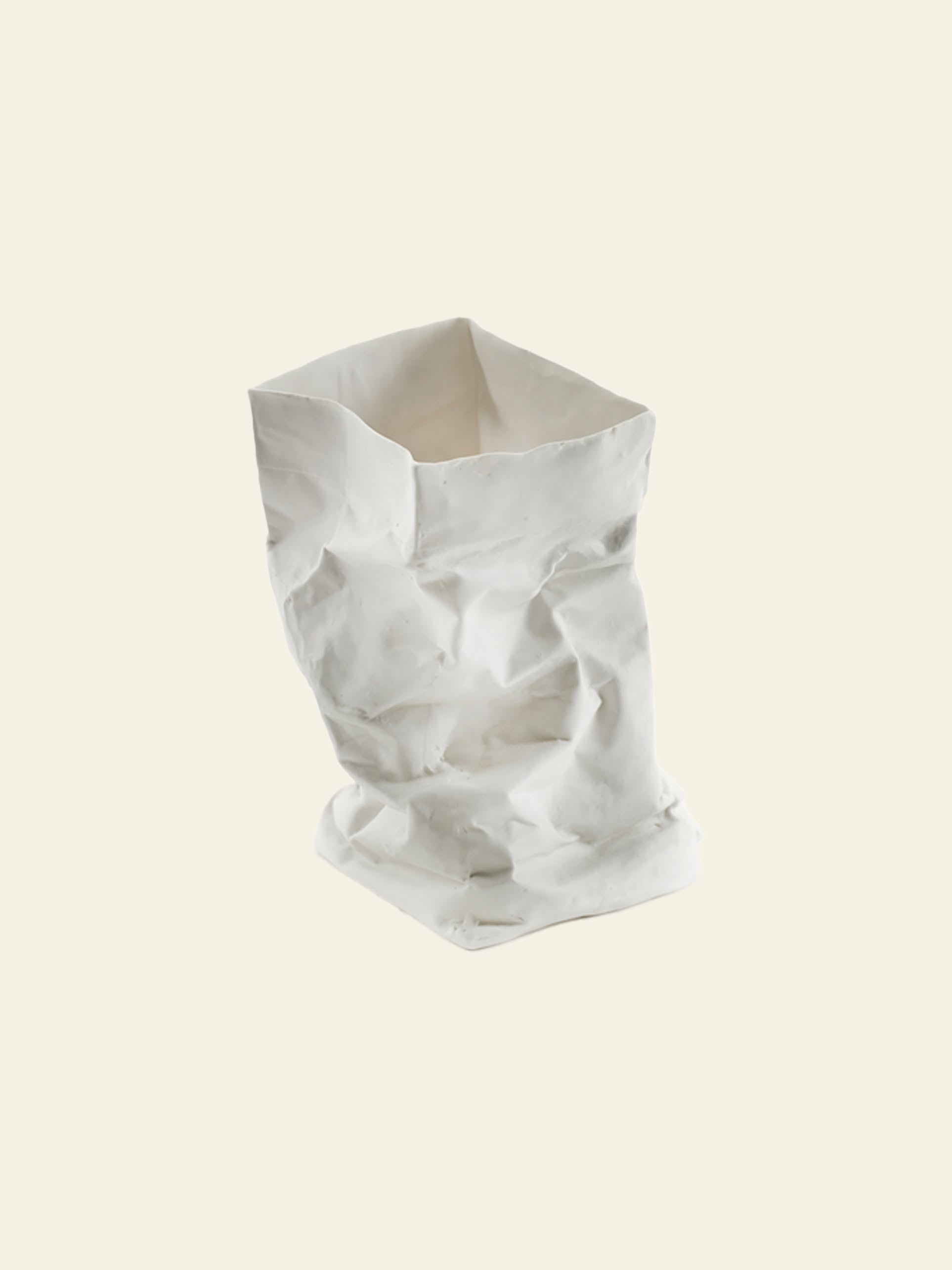 Serax Kiki Paperbag XL White