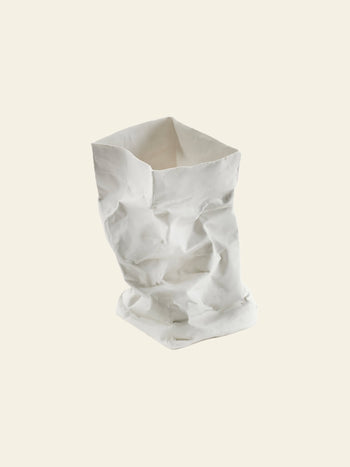 Serax Kiki Paperbag XL White