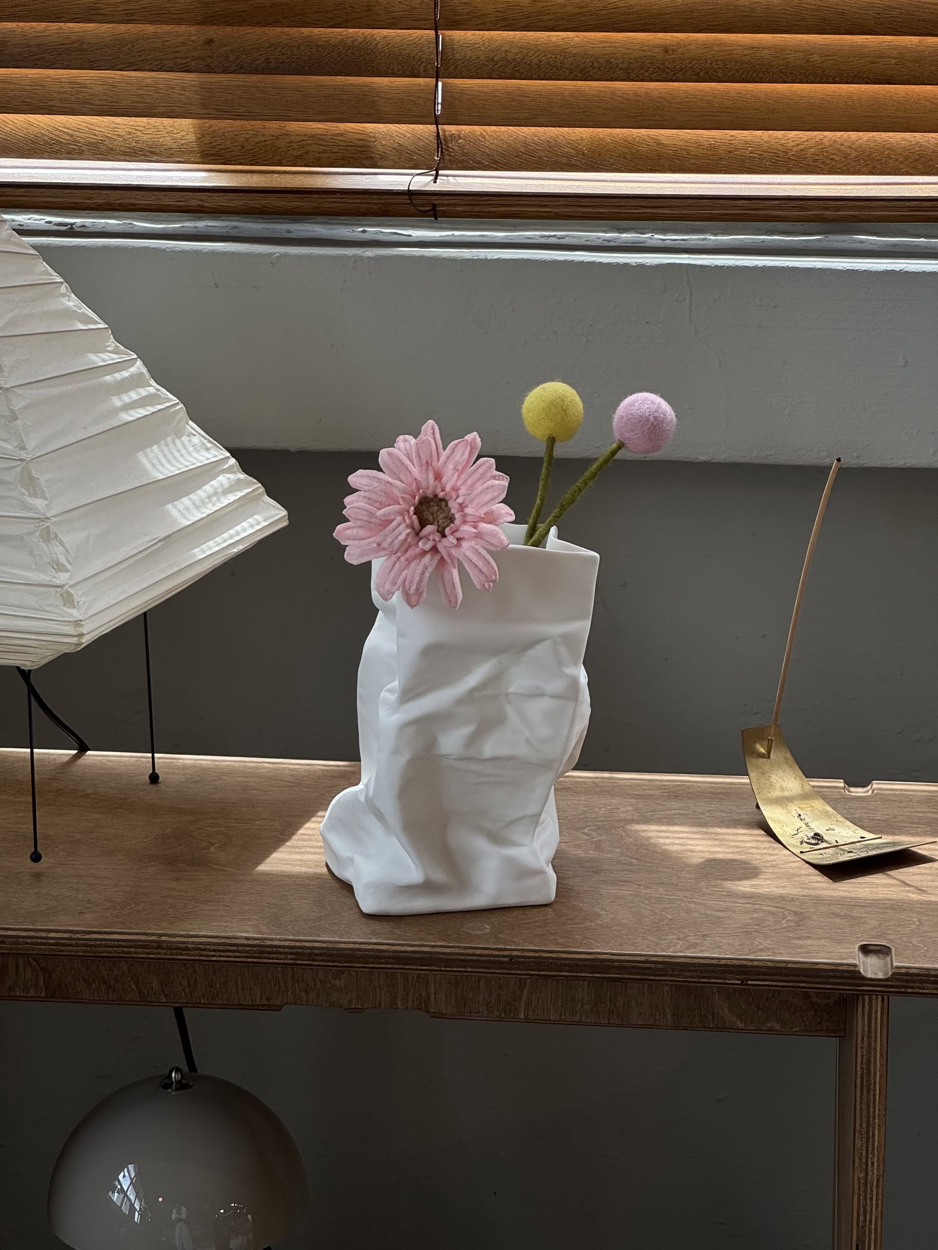 Serax Kiki Paperbag XL - White