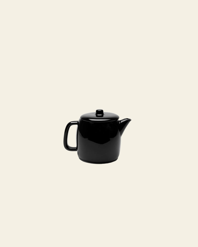 Serax Passe-Partout Teapot - Black