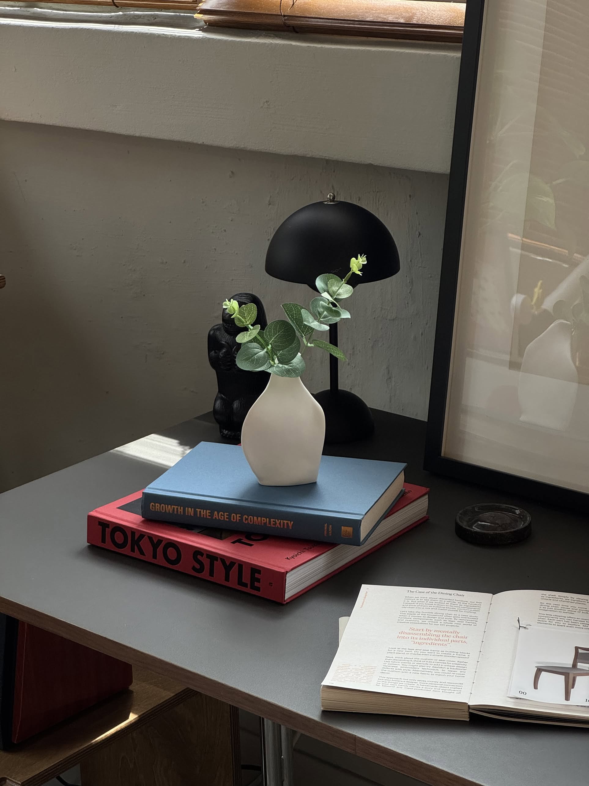 Serax Perfect Imperfection Flower Vase S N°1 - White