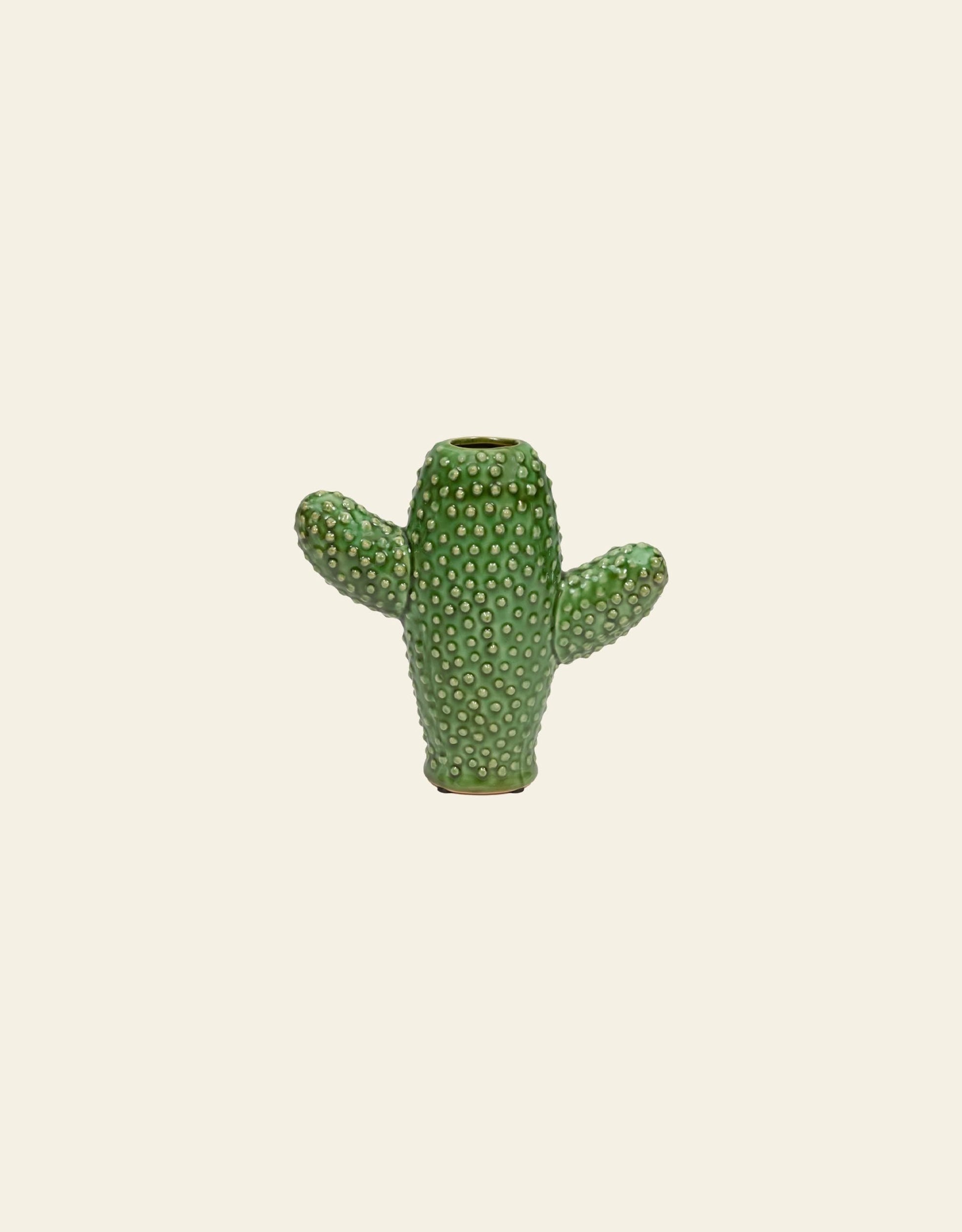 Serax Urban Jungle Cactus Vase S Green