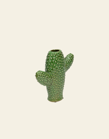 Serax Urban Jungle Cactus Vase S Green