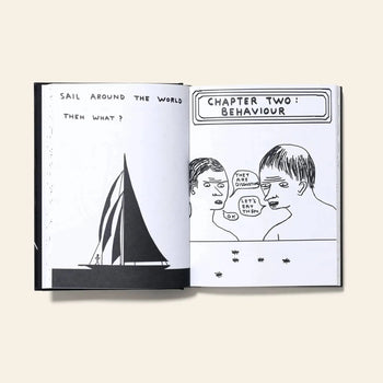 Shrig Shop David Shrigley I Am The Jug You Are The Glass Book 6