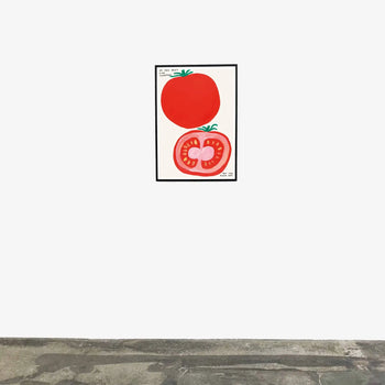 Shrig Shop David Shrigley If You Dont Like Tomatoes 60X80 Poster