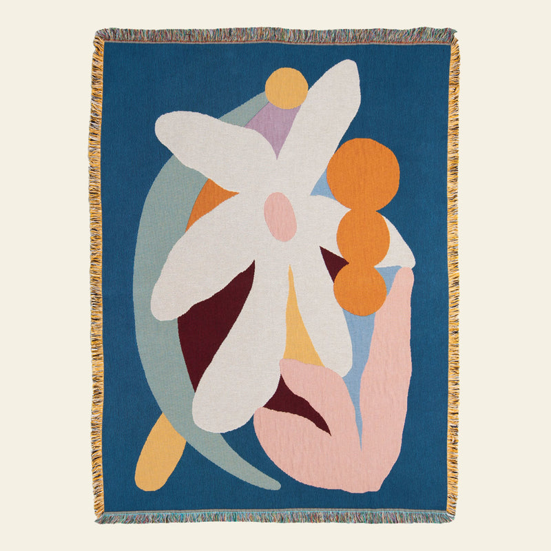 Slowdown Studio Delaney Throw