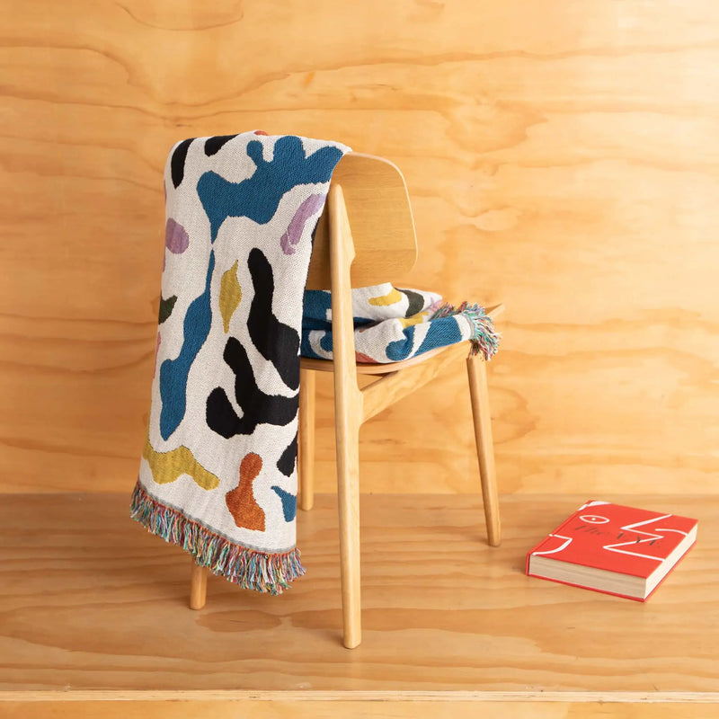 Slowdown Studio Mercer Throw