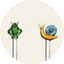 Snail and Frog