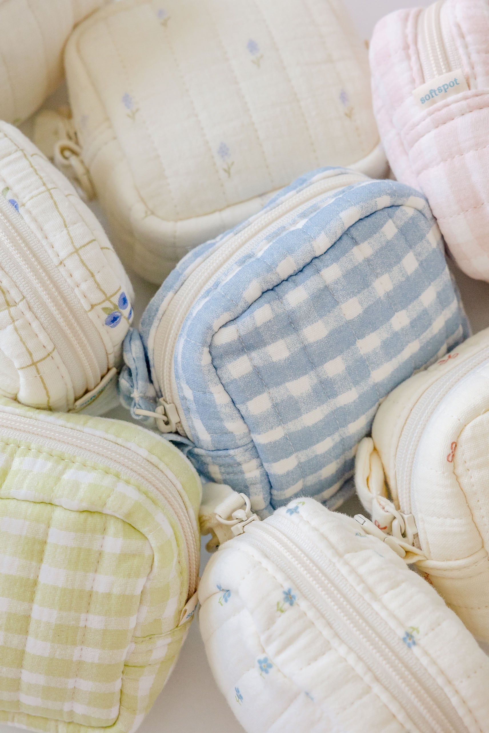 Soft Spot Soft Baby Loaf Pouch Cottage