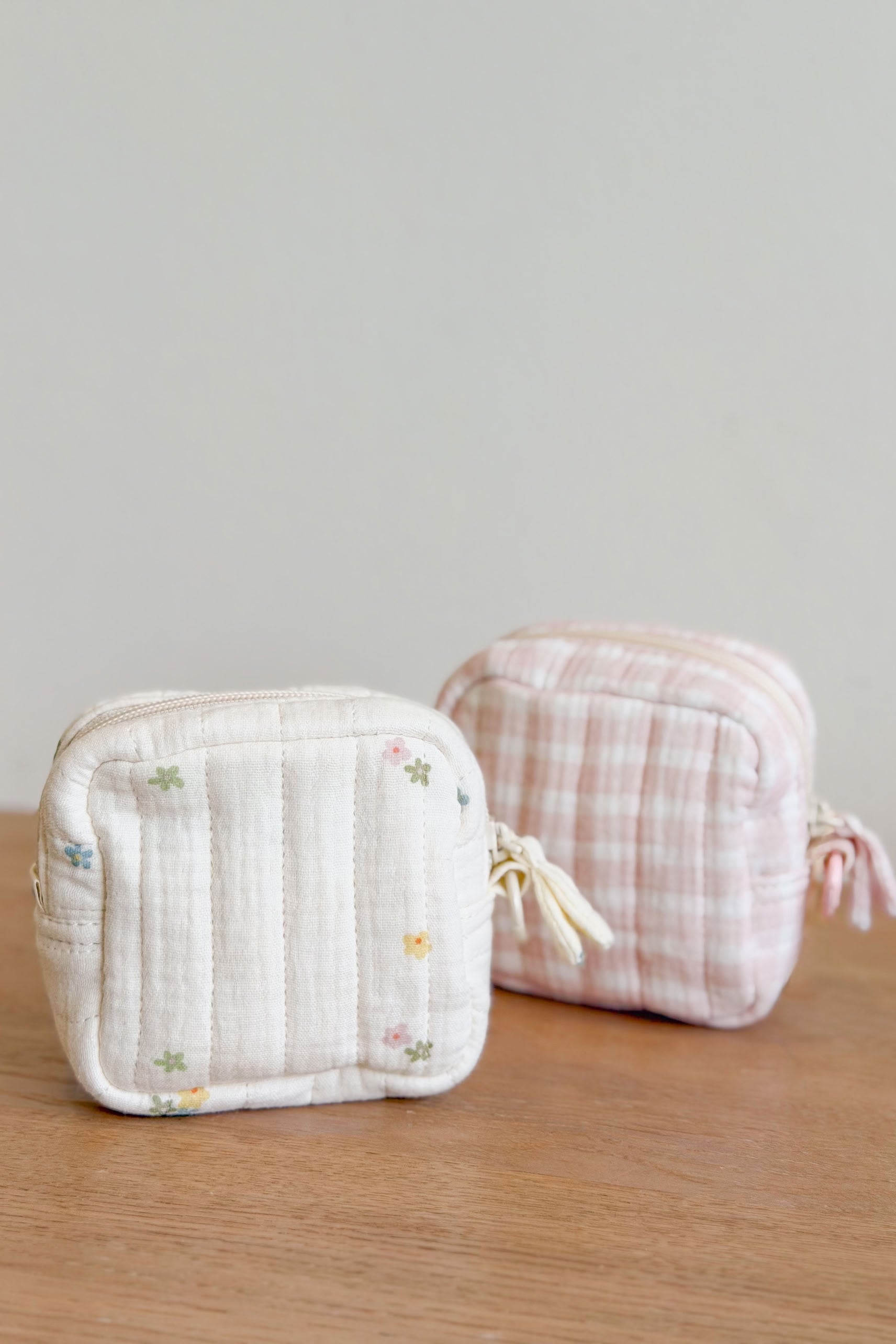 Soft Spot Soft Baby Loaf Pouch Daisies
