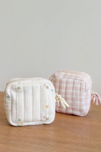 Soft Spot Soft Baby Loaf Pouch Daisies