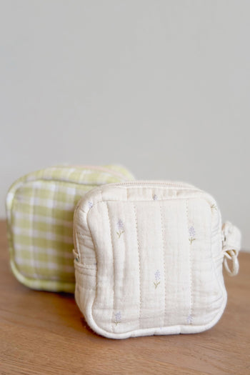 Soft Spot Soft Baby Loaf Pouch Lavender Field