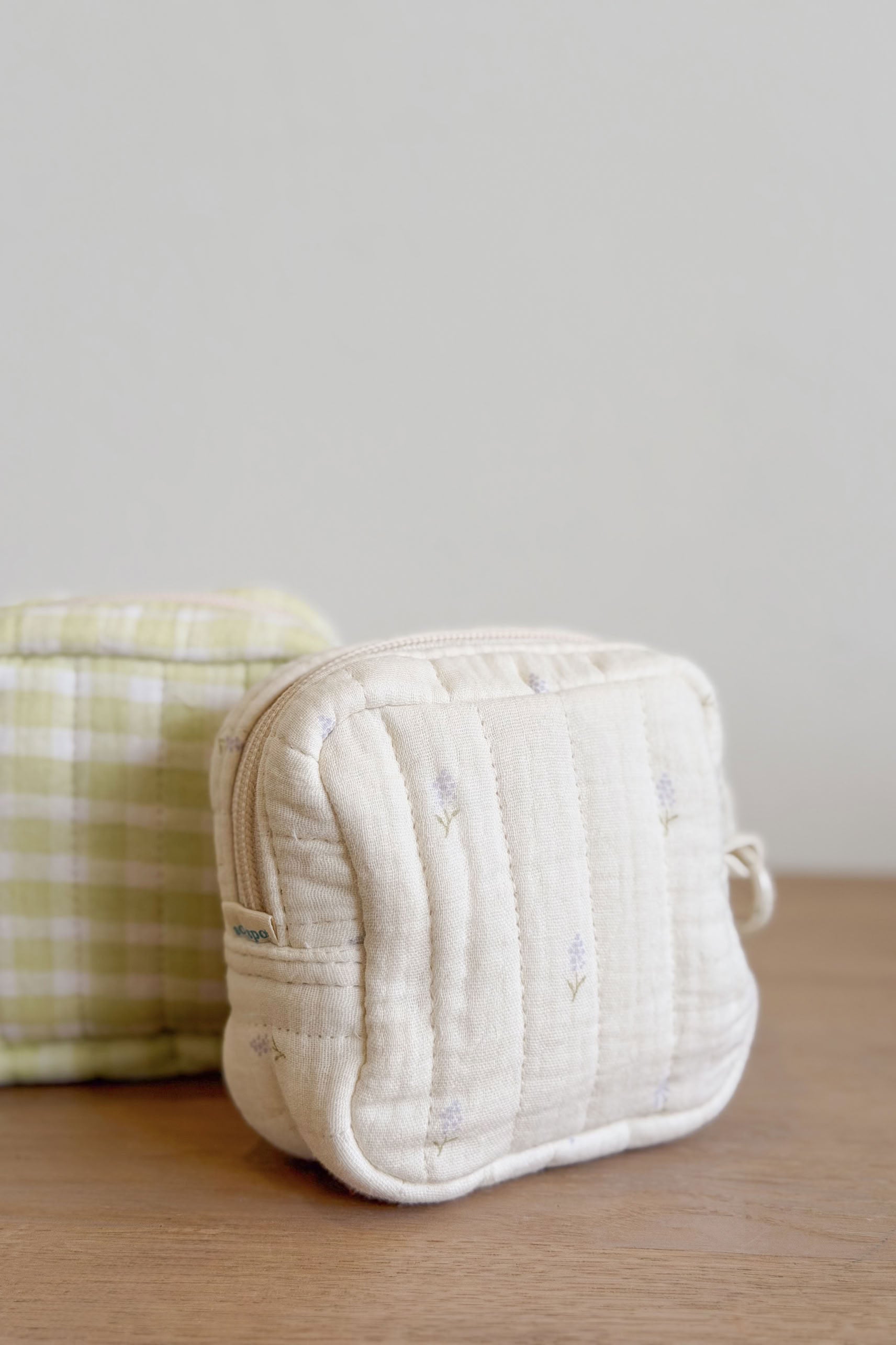 Soft Spot Soft Baby Loaf Pouch Lavender Field