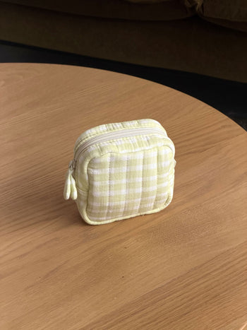 Soft Spot Soft Baby Loaf Pouch Pistachio