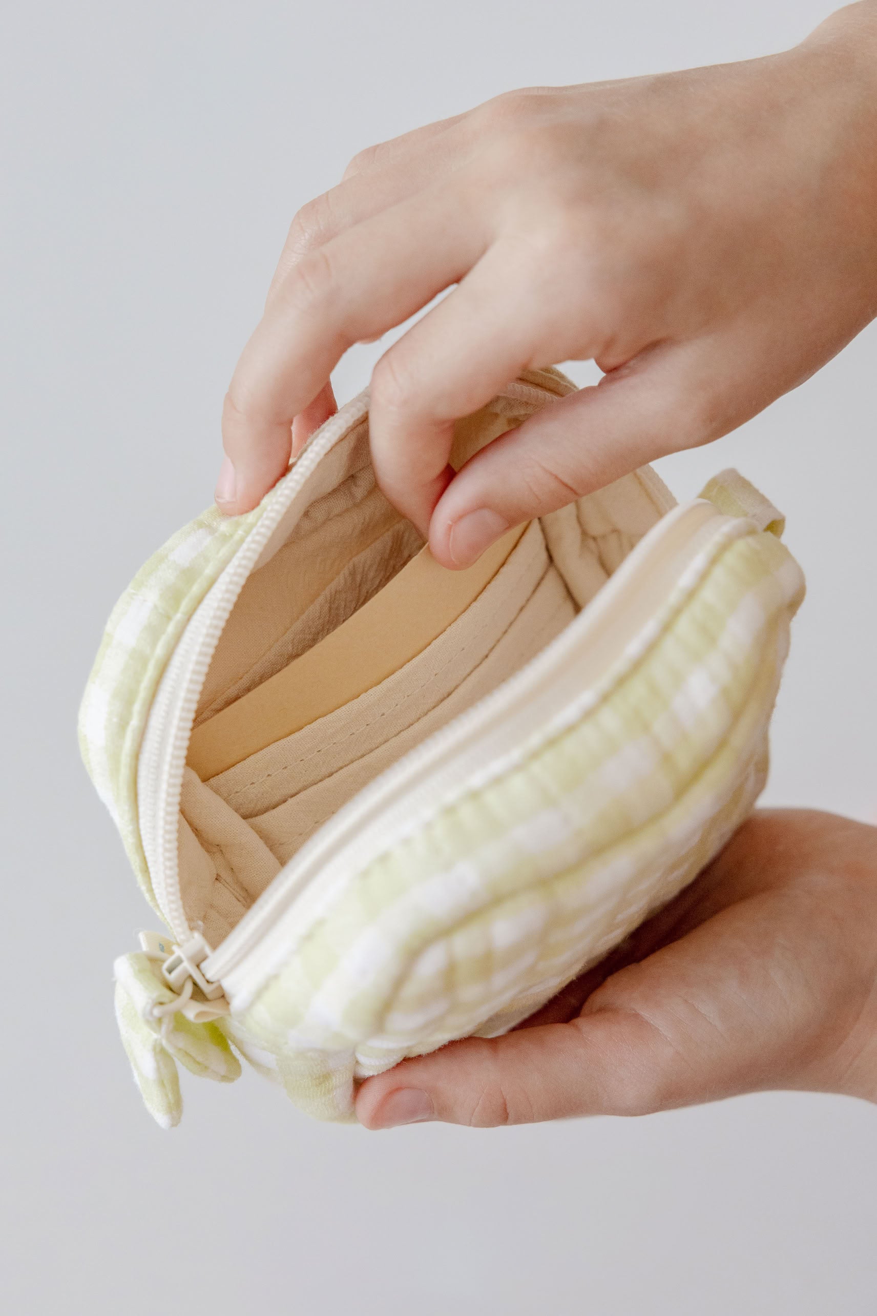 Soft Spot Soft Baby Loaf Pouch Pistachio
