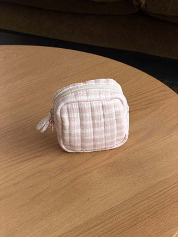 Soft Spot Soft Baby Loaf Pouch Rosewater