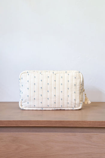 Soft Spot Soft Big Loaf Pouch Periwinkle