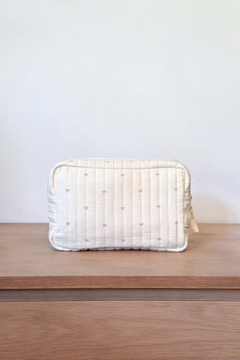 Soft Spot Soft Big Loaf Pouch Ribbon
