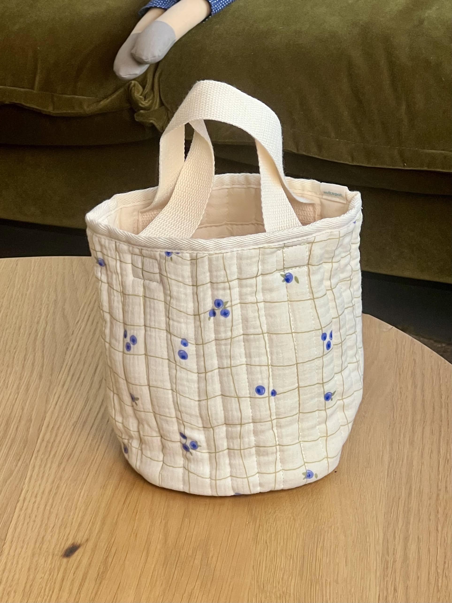 Soft Spot Soft Caddy Blueberries