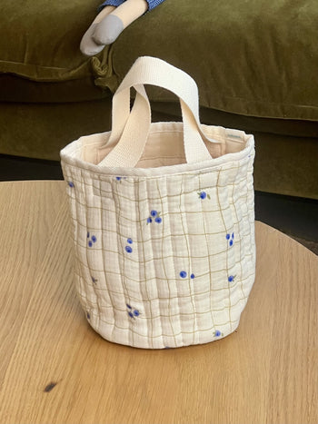 Soft Spot Soft Caddy Blueberries