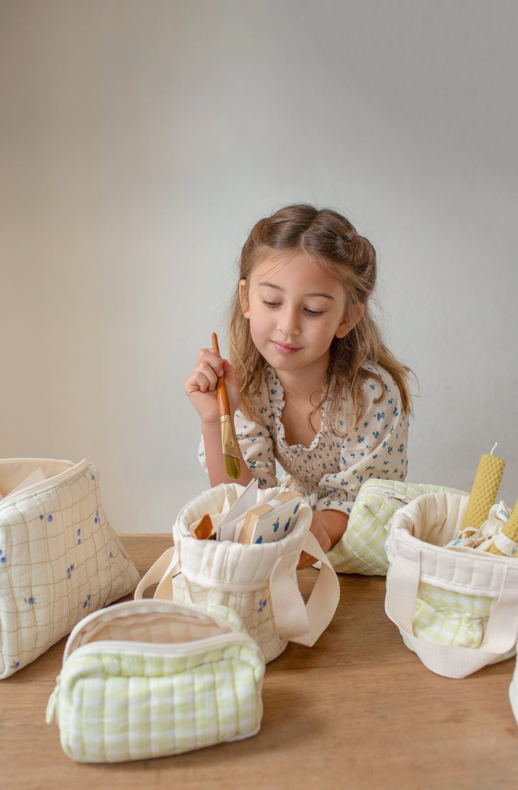 Soft Spot Soft Caddy Blueberries