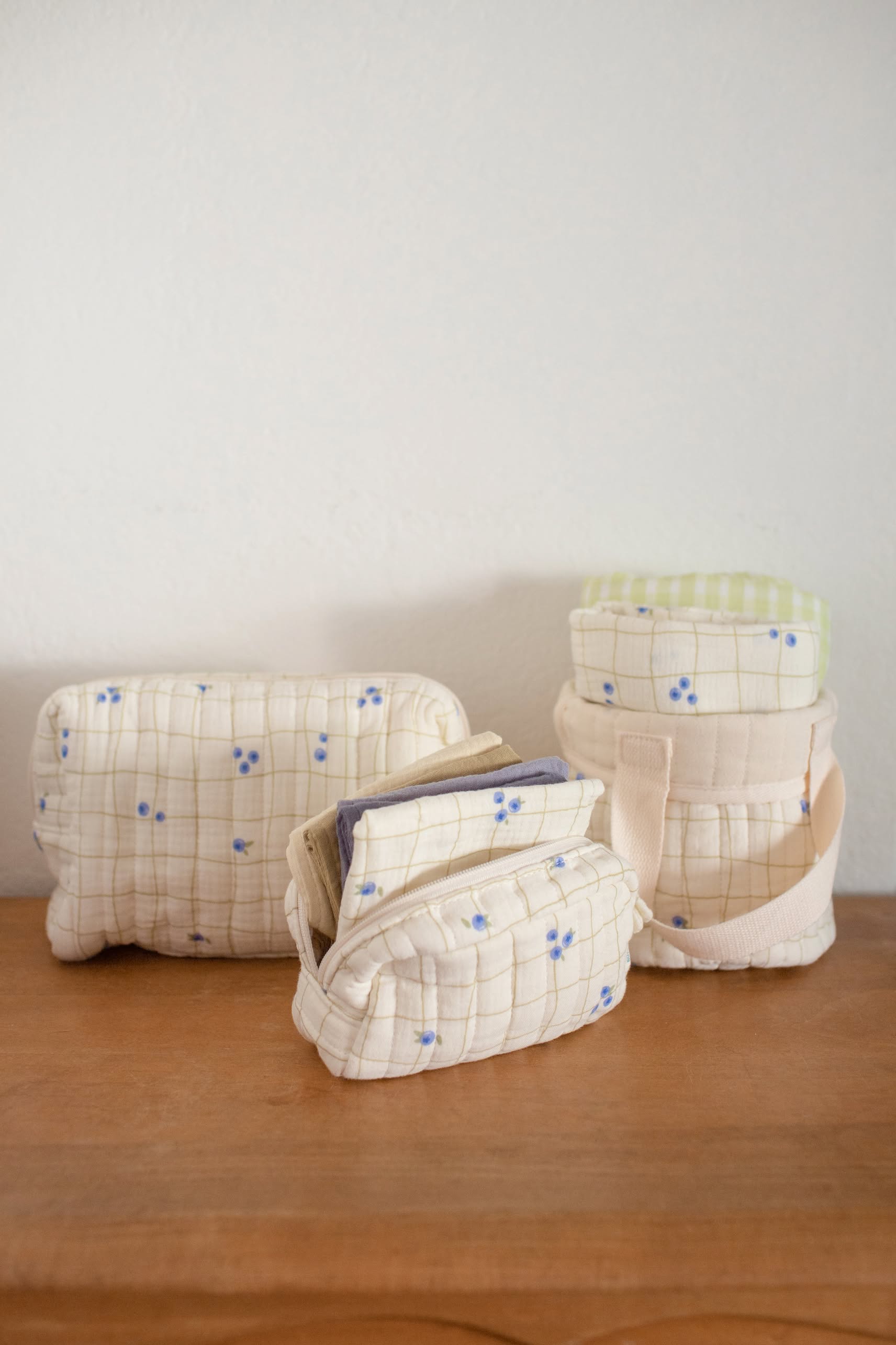 Soft Spot Soft Caddy Blueberries