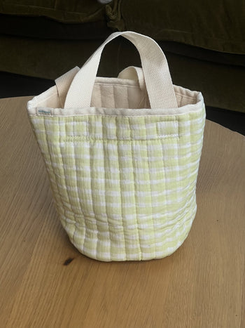 Soft Spot Soft Caddy Pistachio