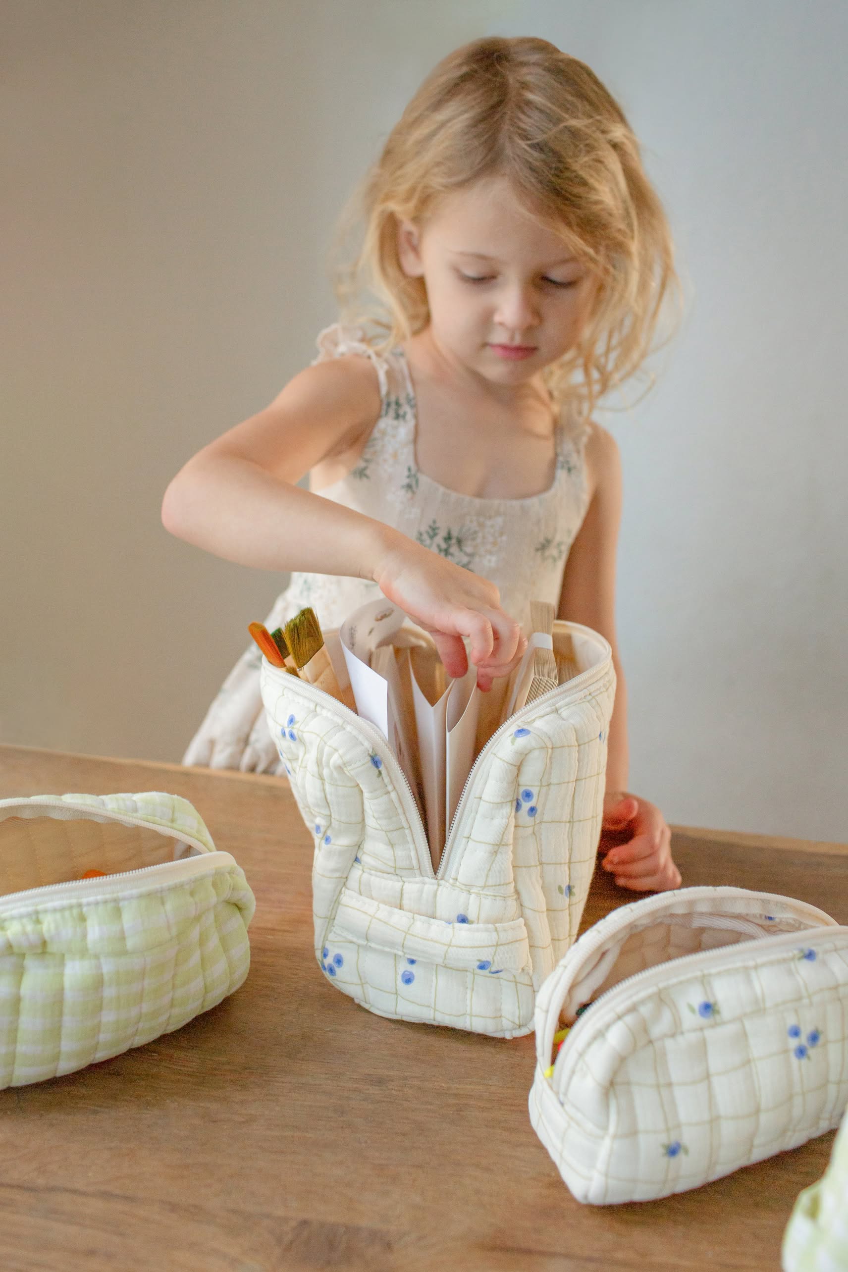 Soft Spot Soft Loaf Pouch