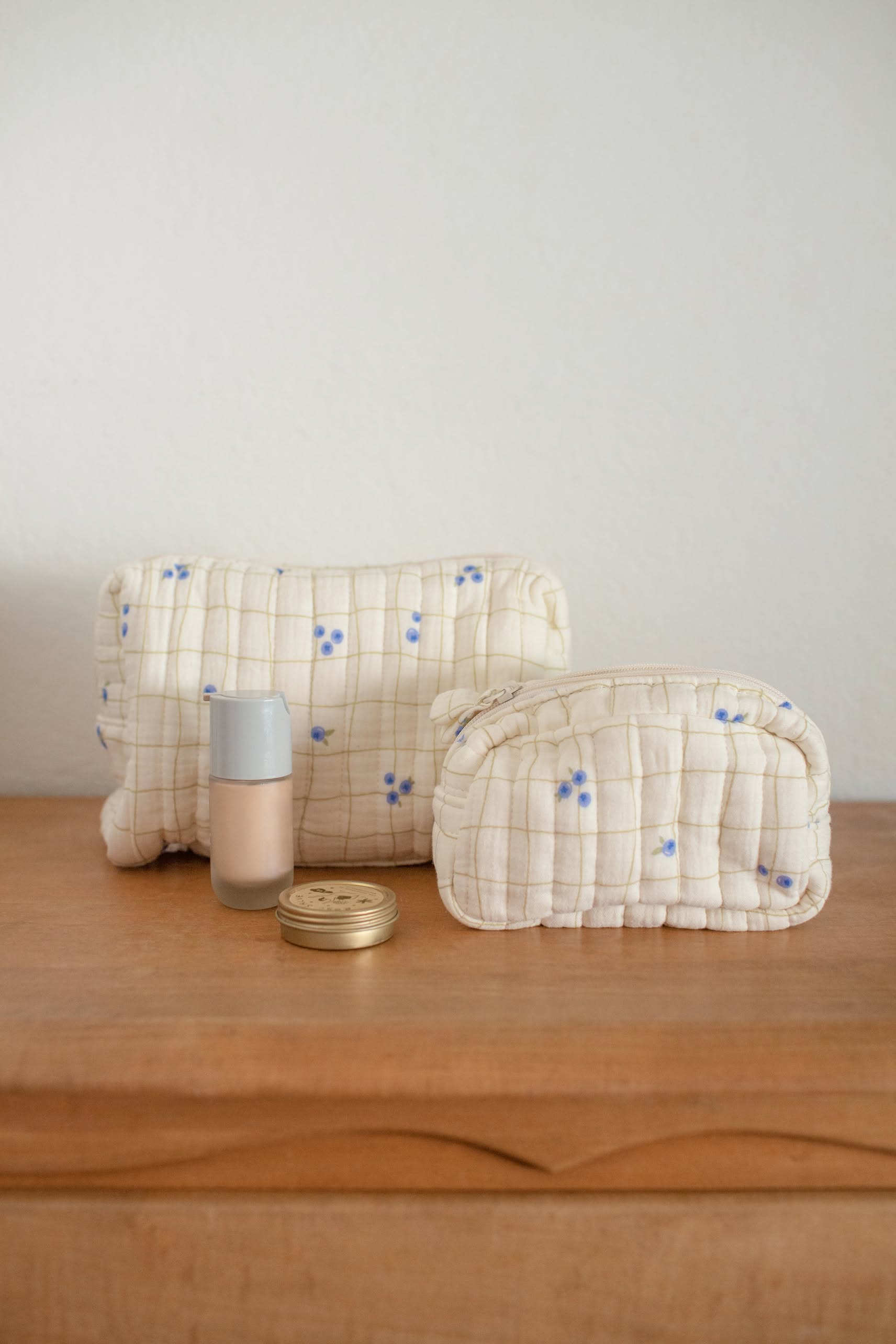 Soft Spot Soft Loaf Pouch Blueberries