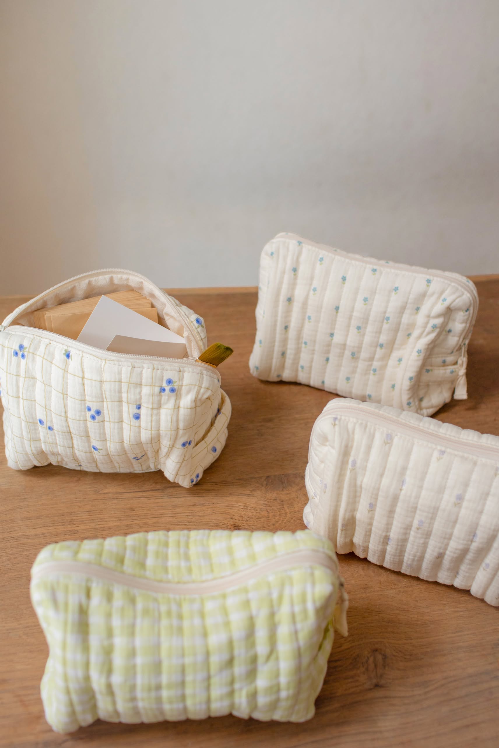 Soft Spot Soft Loaf Pouch Pistachio