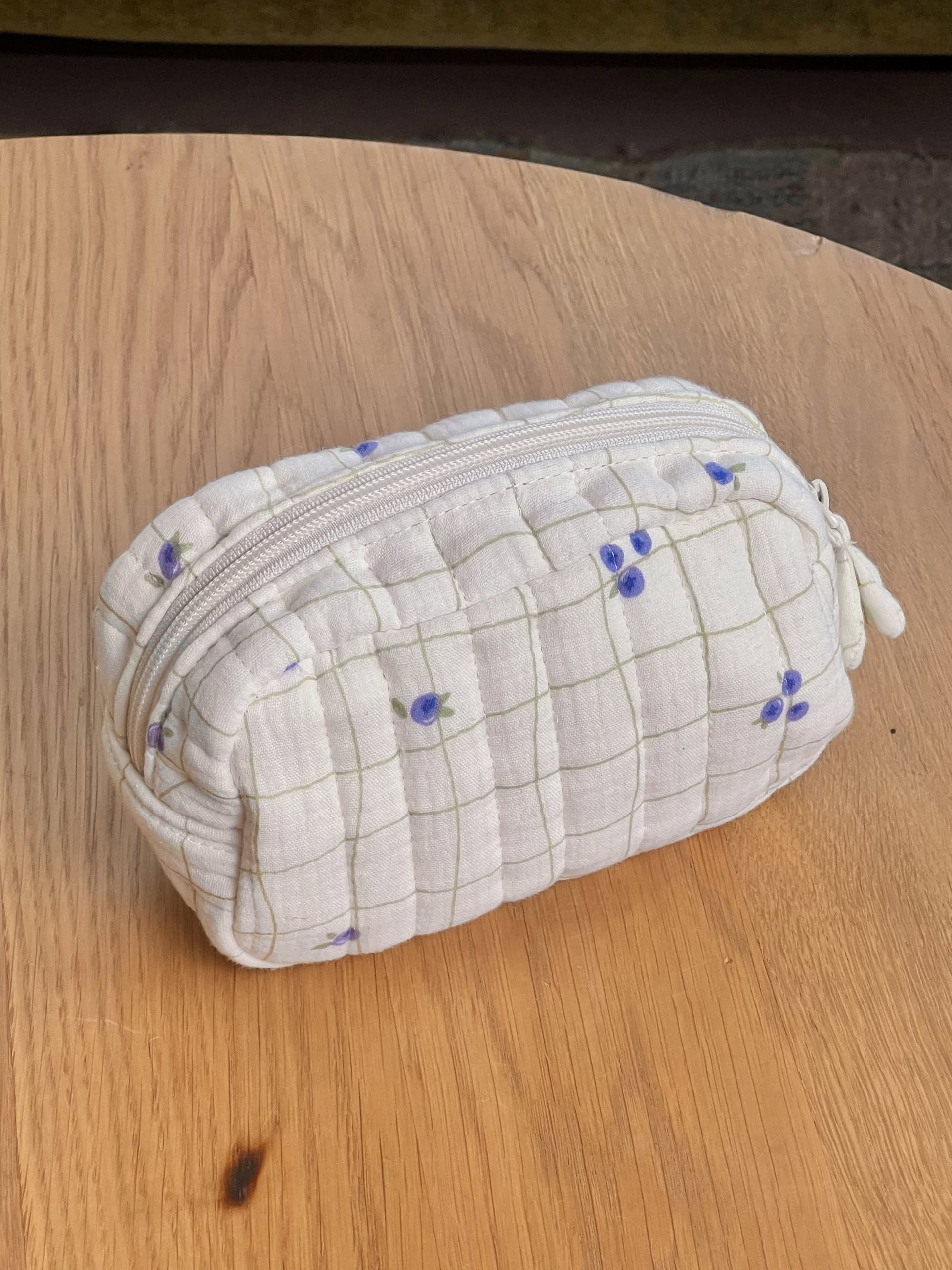 Soft Spot Soft Mini Loaf Pouch Blueberries