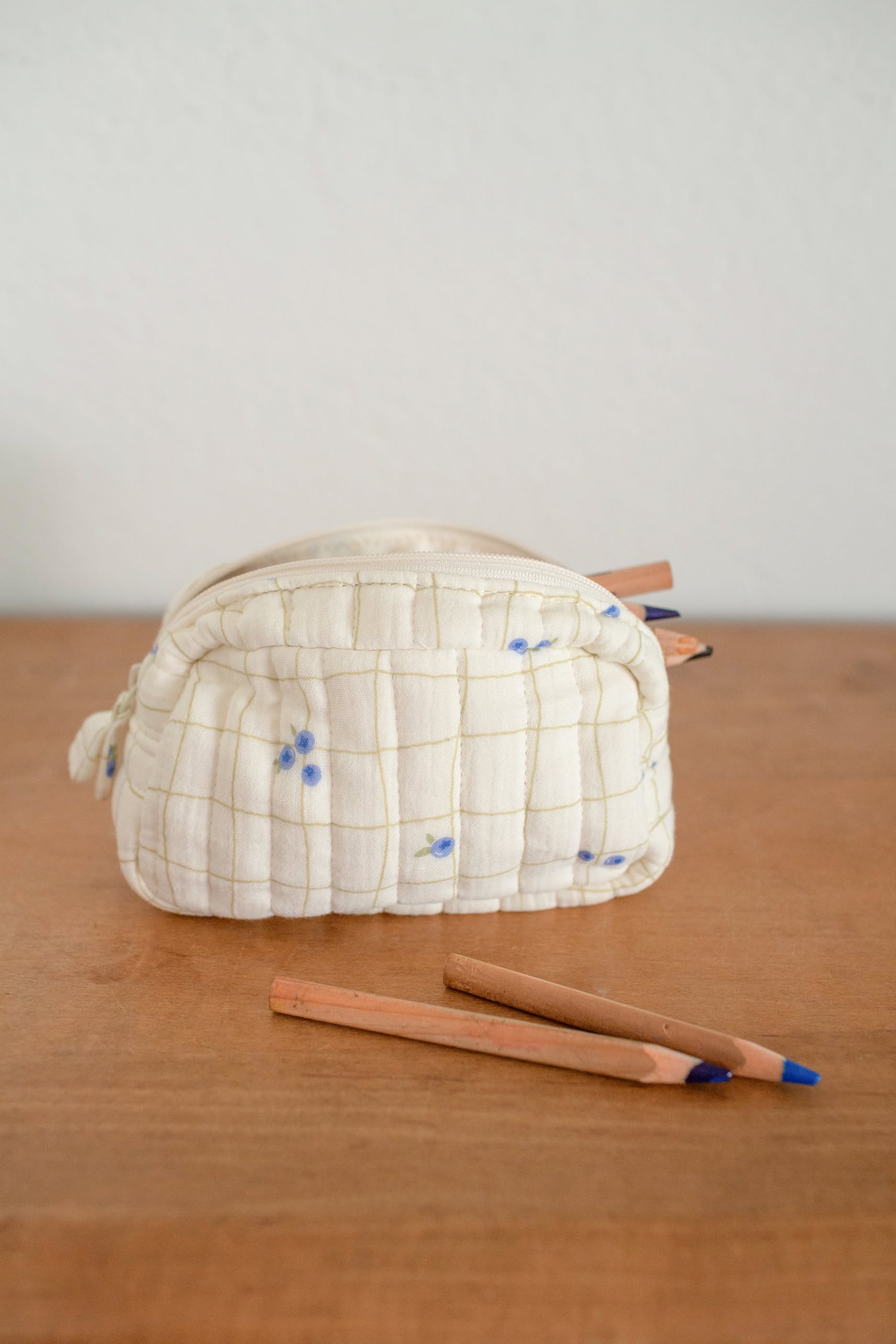 Soft Spot Soft Mini Loaf Pouch Blueberries