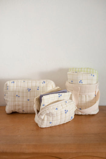 Soft Spot Soft Mini Loaf Pouch Blueberries